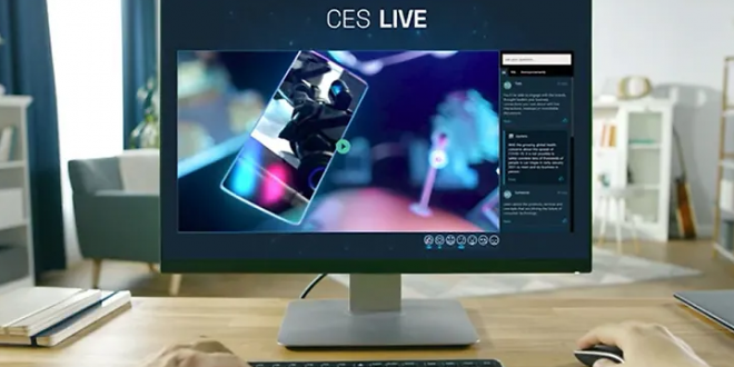 CES 2021 LIVE STREAMING