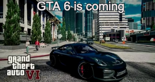 Game Grand Theft Auto VI GTA 6 Vice City