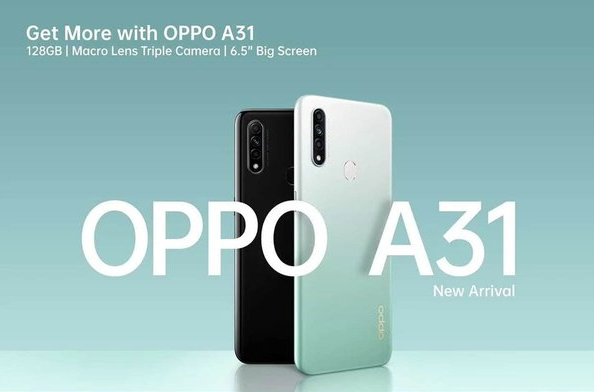 hp oppo a31 indonesia