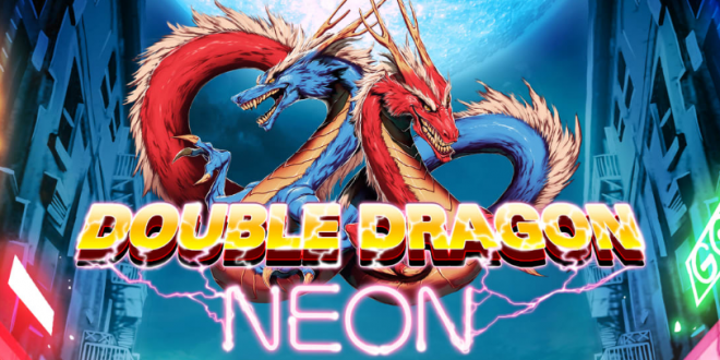 game lama double dragon neon