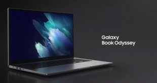 samsung kenalkan laptop gaming galaxy book odyssey