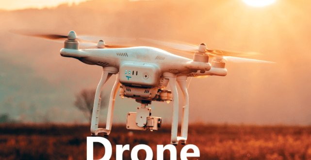 Apa itu drone dan apa fungsinya