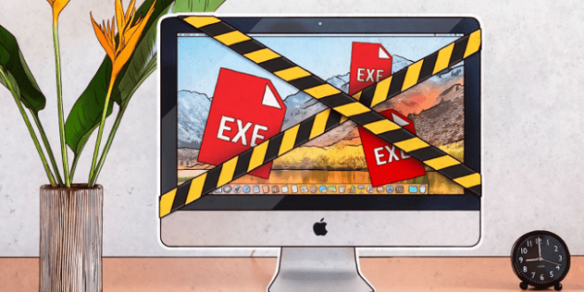Ketika Malware Menyerang MacOS, Virus Ini Berbahaya Bagi Macbook Anda