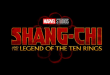 Marvel Rilis Poster Shang-Chi and The Legend of The Ten Rings