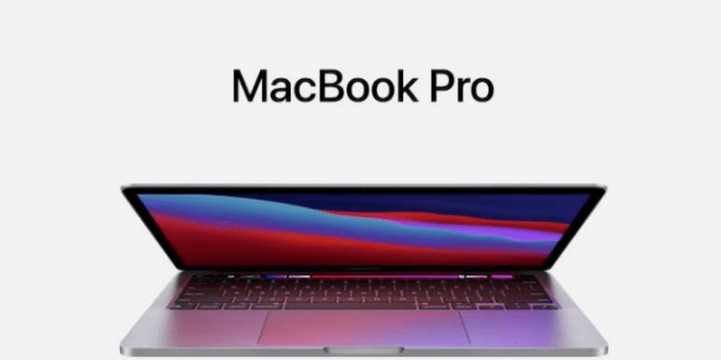 Peluncuran Apple MacBook Pro M1X Ditunda