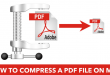 Cara Memperkecil Ukuran File PDF di Mac
