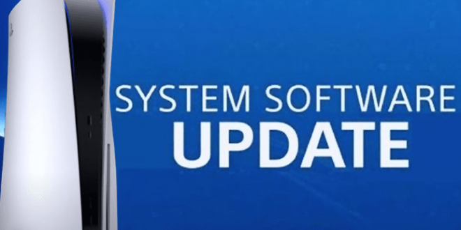 Firmware Baru Untuk Slot SSD di PS5