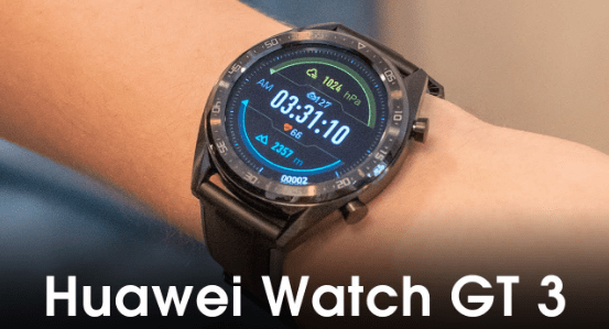 Harga dan Spesifikasi Huawei Watch GT 3