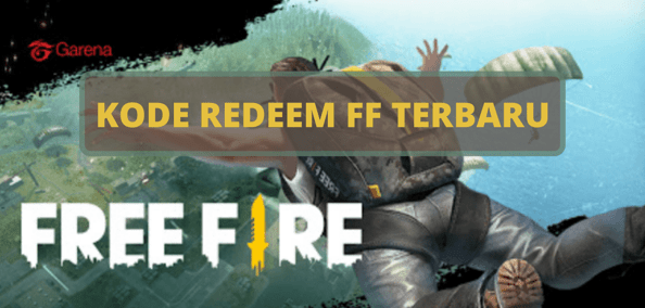 Reward kode redeem ff