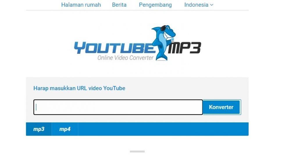 Download mp3 youtube tanpa aplikasi