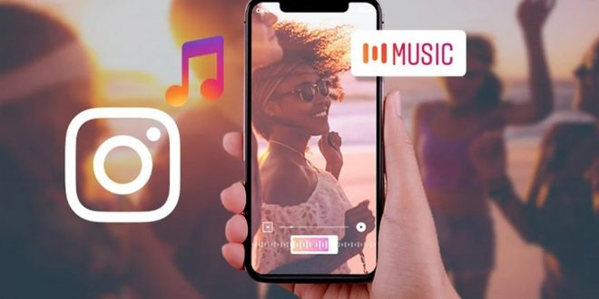 Inilah Cara Menambahkan Lagu di Instagram Story Android