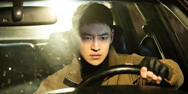 Sinopsis Drama Korea Taxi Driver