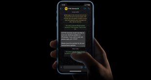 Cara Aktifkan Dark Mode Whatsapp iPhone Secara Mudah