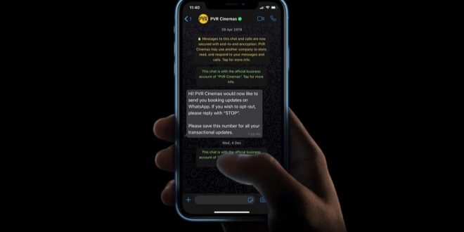 Cara Aktifkan Dark Mode Whatsapp iPhone Secara Mudah