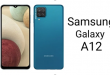 Screenshot Samsung A12 Canggih, Bisa dengan Gestur Tangan!