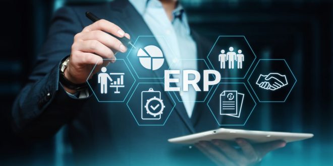 Software ERP Adalah Terobosan untuk Solusi Bisnis Anda
