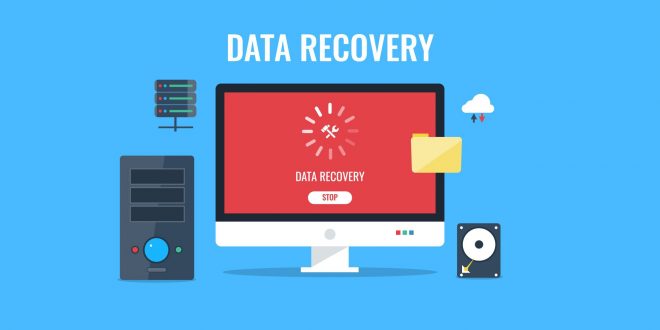 Rekomendasi Software Recovery Data yang Terbaik