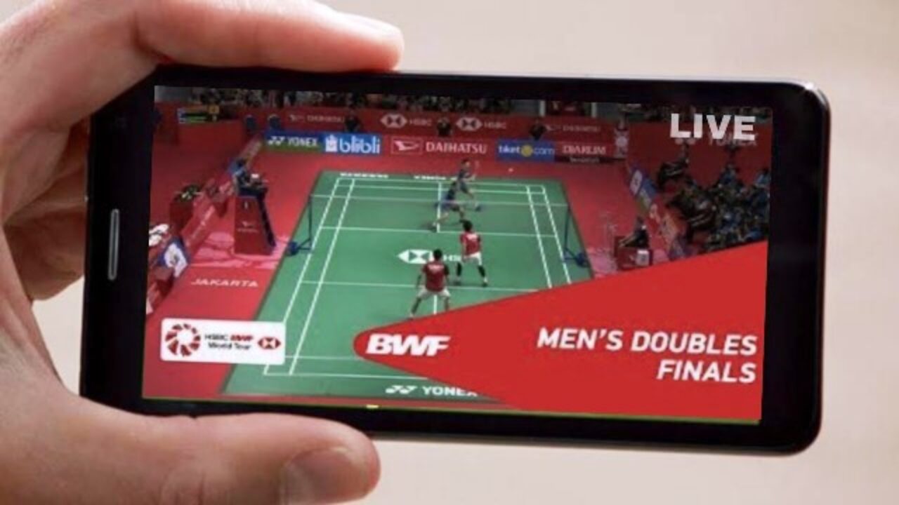 Aplikasi Nonton Badminton Live Streaming yang Selalu Update