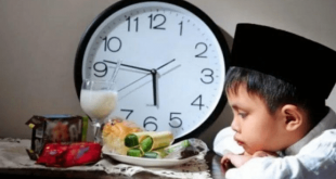 Kiat Mengatasi Rasa Lapar dan Dahaga saat Berpuasa di Bulan Ramadhan