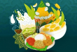 Tips Berbelanja Bahan Makanan Sehat Selama Ramadan