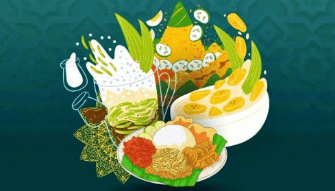 Tips Berbelanja Bahan Makanan Sehat Selama Ramadan