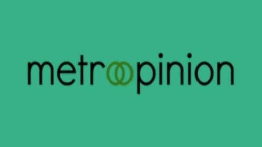Metro Opinion Survey Application